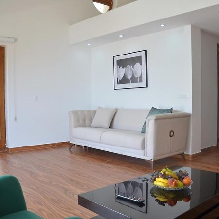 Andaluni Beach Apartments Pržno Eksteriør bilde