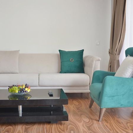 Andaluni Beach Apartments Pržno Eksteriør bilde